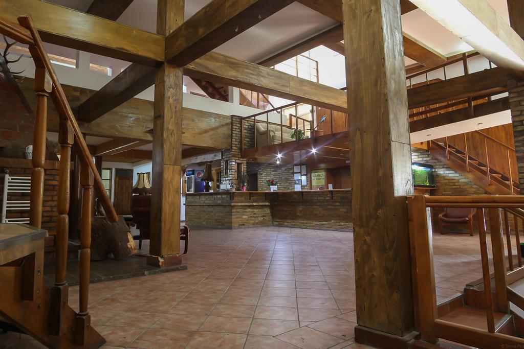 Albatros Hotel กาลาราช ภายนอก รูปภาพ